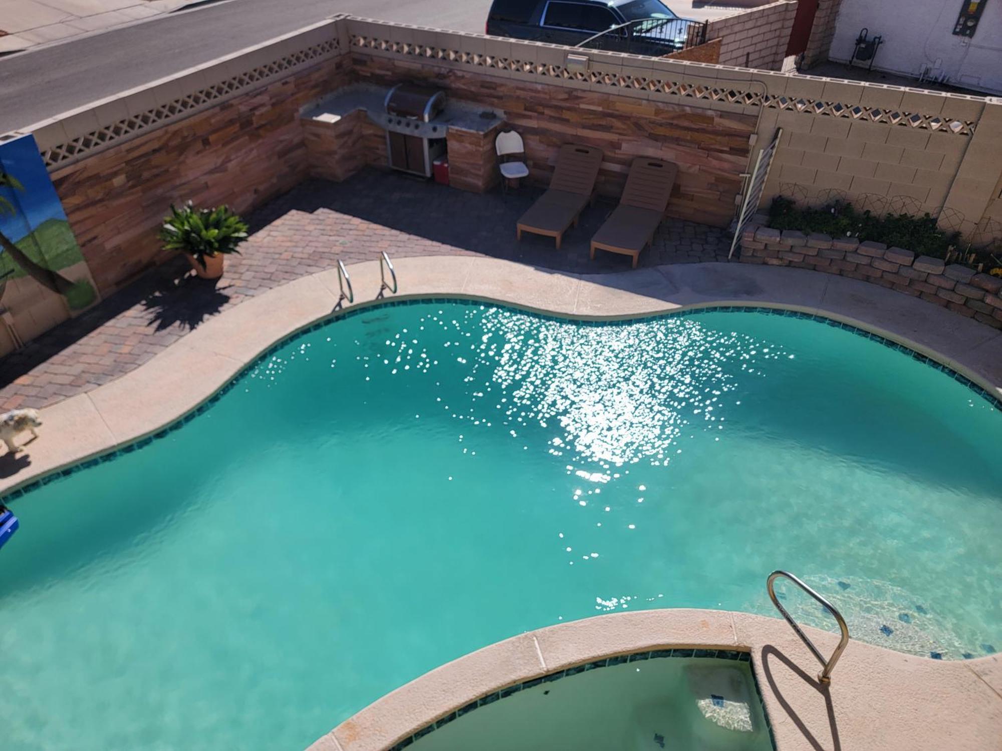 Villa Juan Guest House Private 라스베이거스 외부 사진