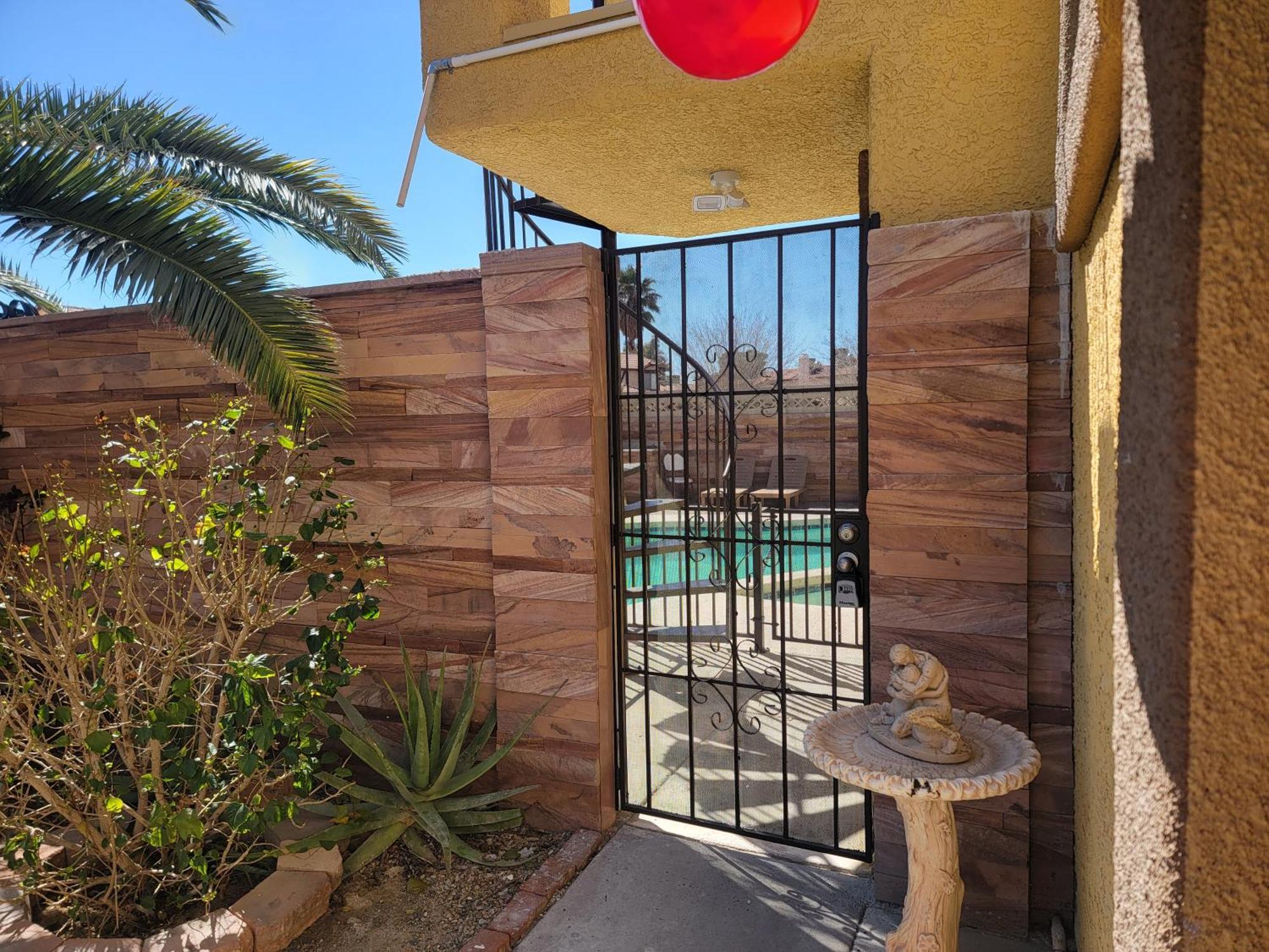 Villa Juan Guest House Private 라스베이거스 외부 사진