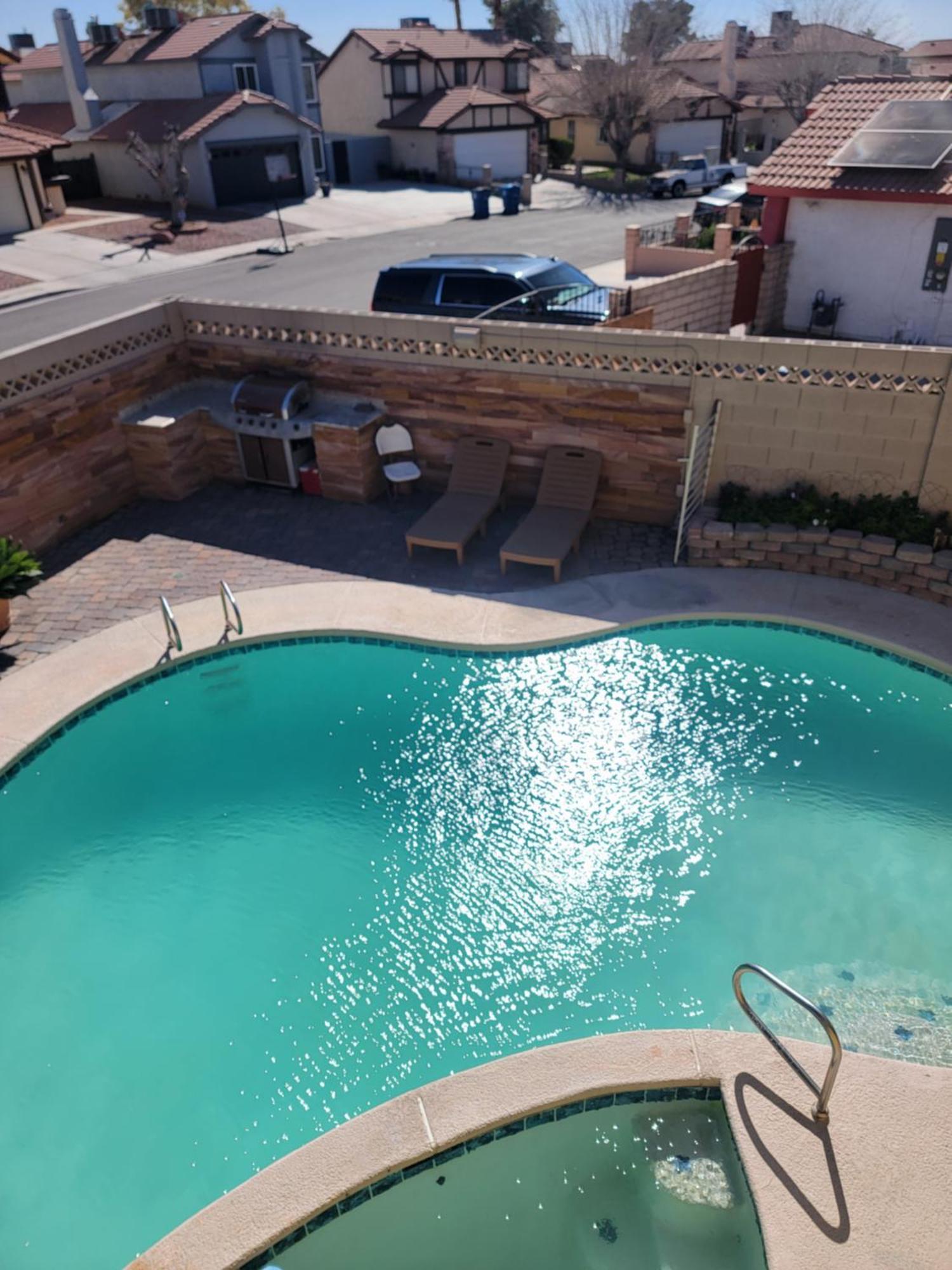 Villa Juan Guest House Private 라스베이거스 외부 사진