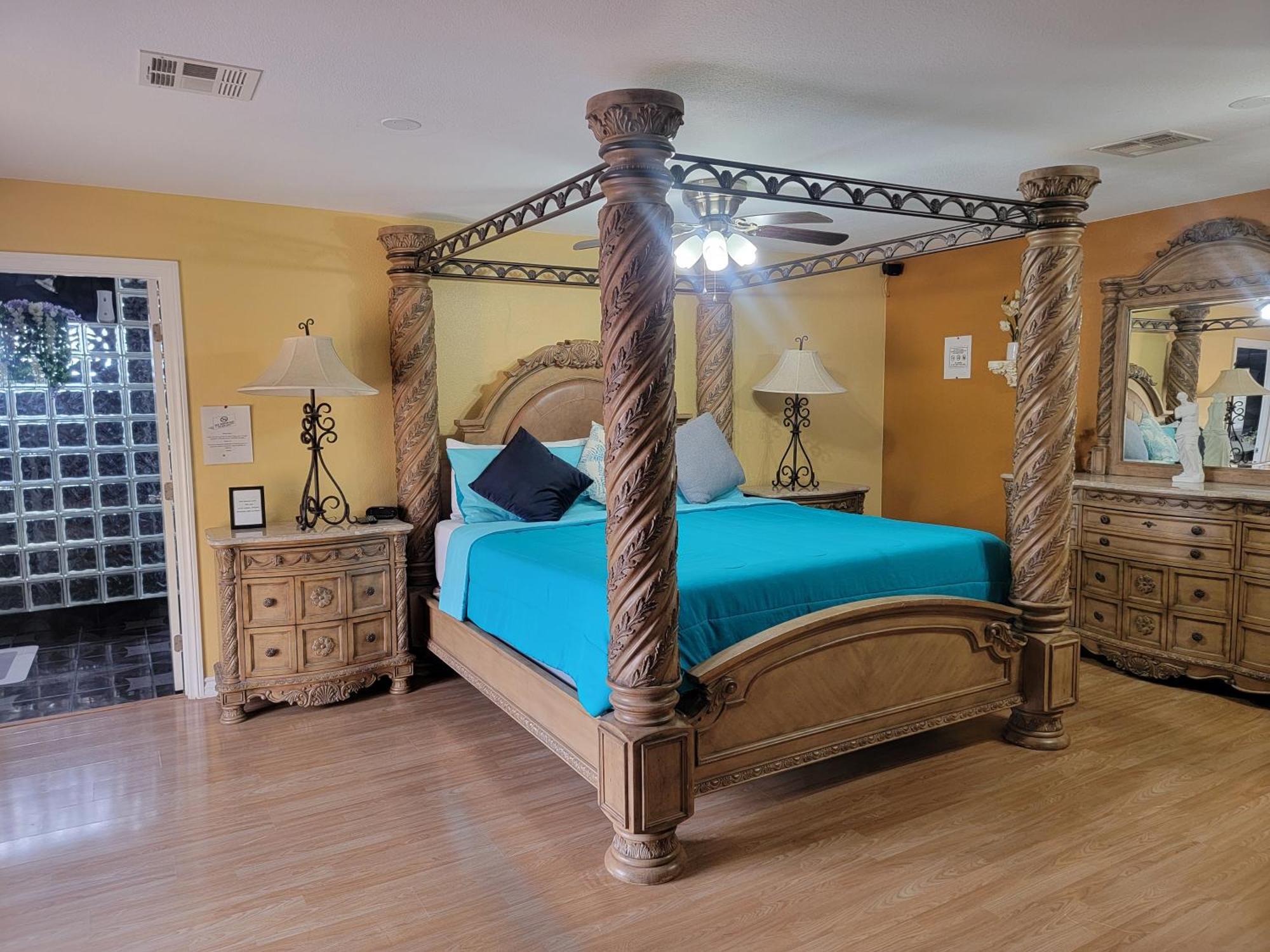 Villa Juan Guest House Private 라스베이거스 외부 사진